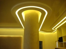 Студия декоративного освещения "Spatium"