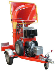 Измельчители древесины