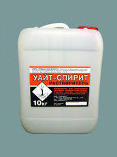 Растворитель Уайт Спирит