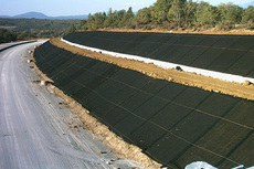 Геомат противоэрорзийный 9.1 мм, 10 мм, 13 мм, 19 мм.