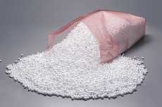 Гранулы полистирола