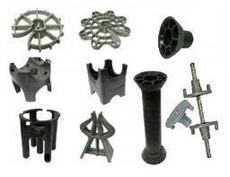 Фиксаторы защитного слоя для монолитного строительства