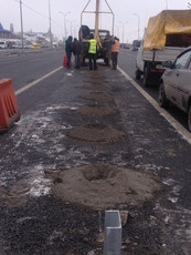 Аренда ямобура на базе газ 66