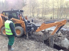 Траншеекопатель