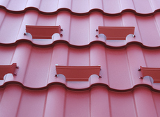 Снегозадержатель подеова, карона, полумесяц