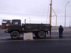 Аренда ямобура на базе Газ 66.