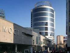 Строительство торговых центров