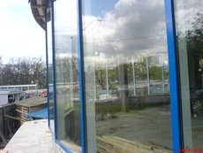 Алюминиевые фасады, зимние сады