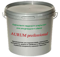 Пропитка для песчаника