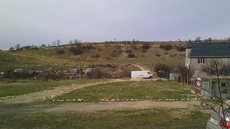 Отличный участок у моря в пос.Любимовка