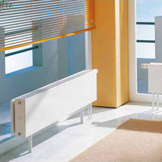 Стальные радиаторы.