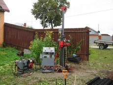 Бурение скважин Харьков и обл. Пвспорт, гарантия 5 лет.