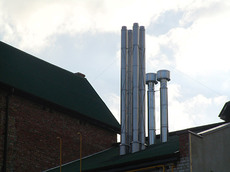 Дымоходы - качество, надежность.