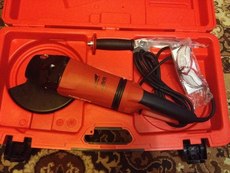 Срочно продам - HILTI Углошлифовальная машина DСG 230-D
