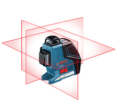 Лазерный нивелир Bosch GLL 2-50, 3-80
