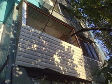 Балконы, лоджии, сварка, обшивка, утепление