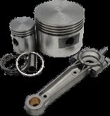 Компрессор, ремонт, запасные части Fini, Dari, Fiak, Abac, B