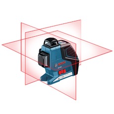Лазерный нивелир Bosch GLL 2-50, 3-80