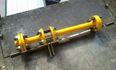 Измерительный трубопровод.