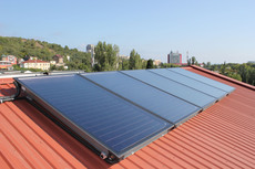 Солнечные коллектора. (гелиосистемы)