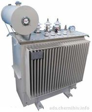 Трансформаторы силовые ТМ, ТМГ.