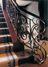 Ковка художественная.