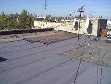 Кровельные работы