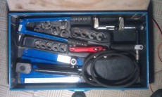 KAN -therm комплект - инструмент гидравлический.