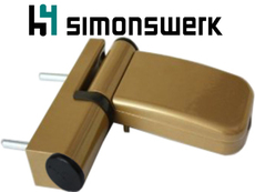 Петля дверная Simonswerk Siku 3035 бронза (Германия)