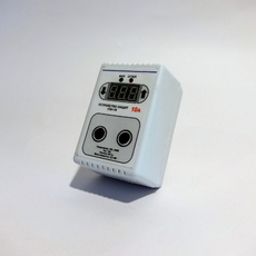 Реле напряжения (устройство защиты) УЗН-10 (10А|2кВт)