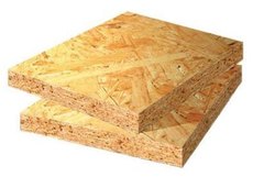 OSB-3 (ОСБ, ОСП) плиты krono 15 мм