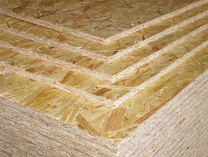 OSB-3 (ОСБ, ОСП) плиты 18 мм