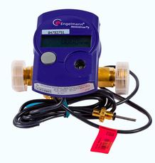 Счетчики тепла SensoStar2 Еngelmann (Германия) Теплосчетчики