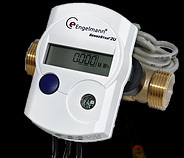 Теплосчетчики квартирные SensoStar2U (Ультразвуковой) Еngelm