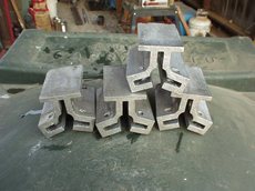 Литье по газифицируемым моделям, Киев, Украина.