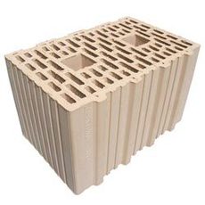 Керамический блок Кератерм 38 М100 F-25 248х380х238 мм