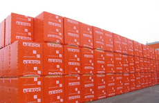 Газоблок Аeroc 375x200x600.