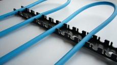 Труба д. 10мм д/теплых стен, система Radopres (Венгрия)