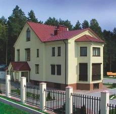 Защитные роллеты, рольставни, роллетные ворота в Харькове.