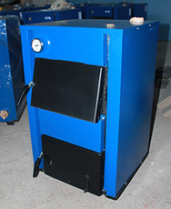 Твердотопливные котлы Юнимакс на 16, 20 и 24 кВт