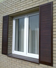 Металлопластиковые окна и двери.