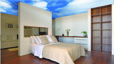 Монтаж натяжных потолков