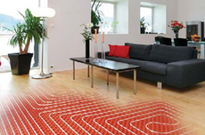 Теплый пол: труба 16мм PEX-a, PE-RT (самая гибкая и надежная