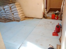 Стяжка пола Днепропетровск