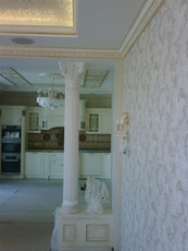 Лепной декор (гипс). (модели. формовка. отливка. монтаж)