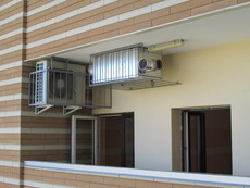 Вентиляция, кондиционирование в квартире, доме.