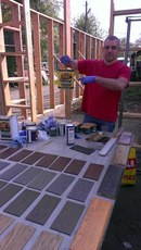 Паркетне масло