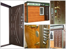 Распродажа входных качественных дверей МДФ!