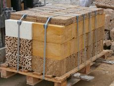 Ракушняк в Днепропетровске