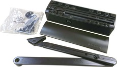 Доводчик дверной Geze 2000 VBC (Германия) коричневый